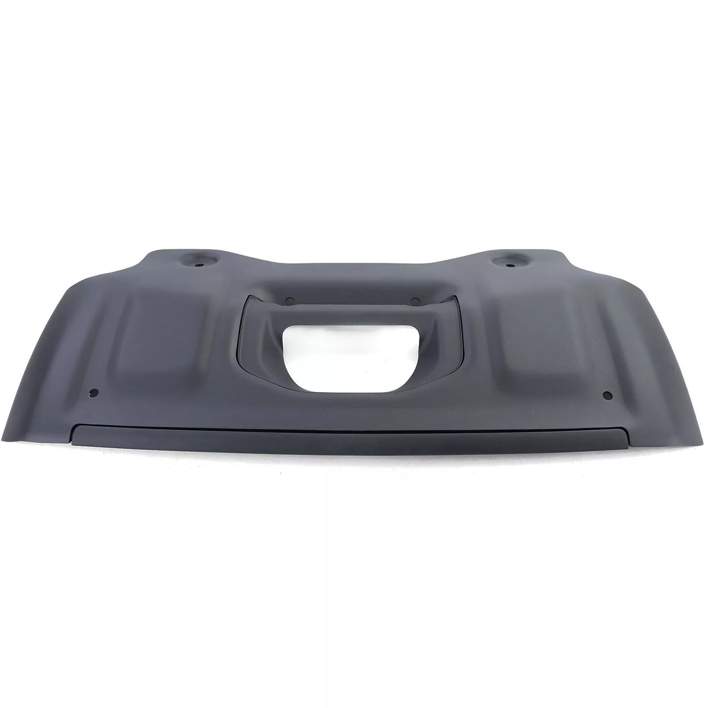 ✨PProtezione antincastro in alluminio nera per Land Rover Defender L663 90 110 ✨