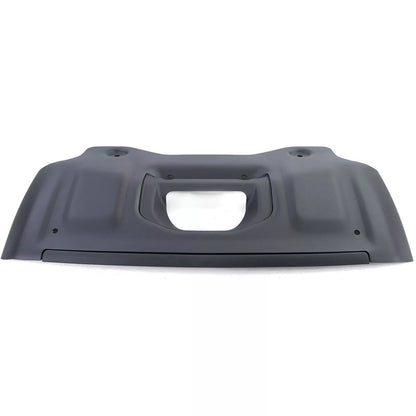 ✨PProtezione antincastro in alluminio nera per Land Rover Defender L663 90 110 ✨