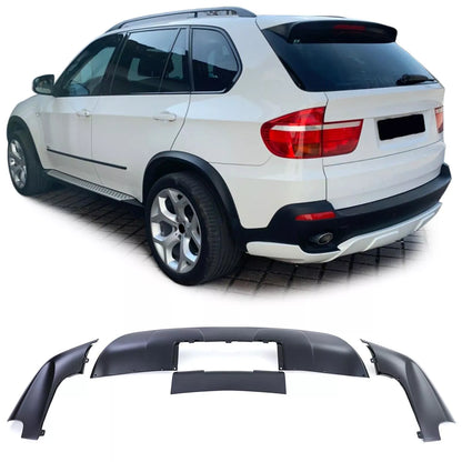 🔥Spoiler paraurti anteriore e posteriore adatto per BMW X5 E70 07-10🔥