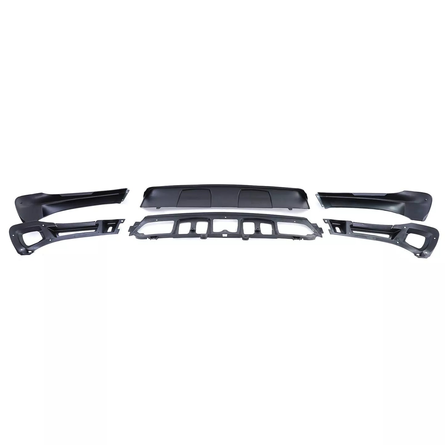 🔥Spoiler paraurti anteriore e posteriore adatto per BMW X5 E70 07-10🔥