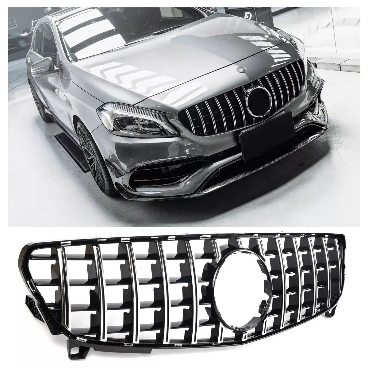 🐆Griglia adatta per Mercedes W176 🐆