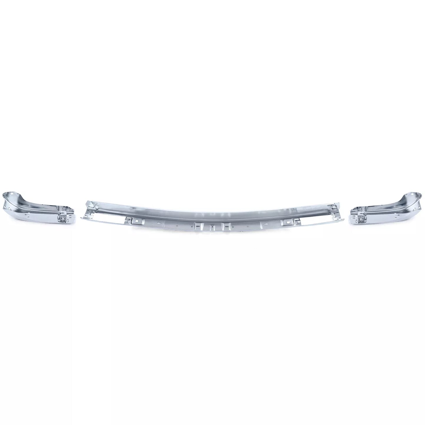 🔥Kit paraurti anteriore cromato adatto per BMW Serie 3 E30 82-87🔥