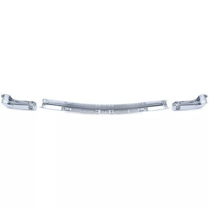 🔥Kit paraurti anteriore cromato adatto per BMW Serie 3 E30 82-87🔥
