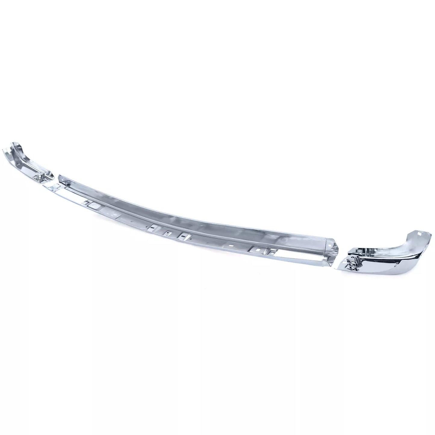 🔥Kit paraurti anteriore cromato adatto per BMW Serie 3 E30 82-87🔥
