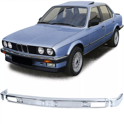🔥Kit paraurti anteriore cromato adatto per BMW Serie 3 E30 82-87🔥