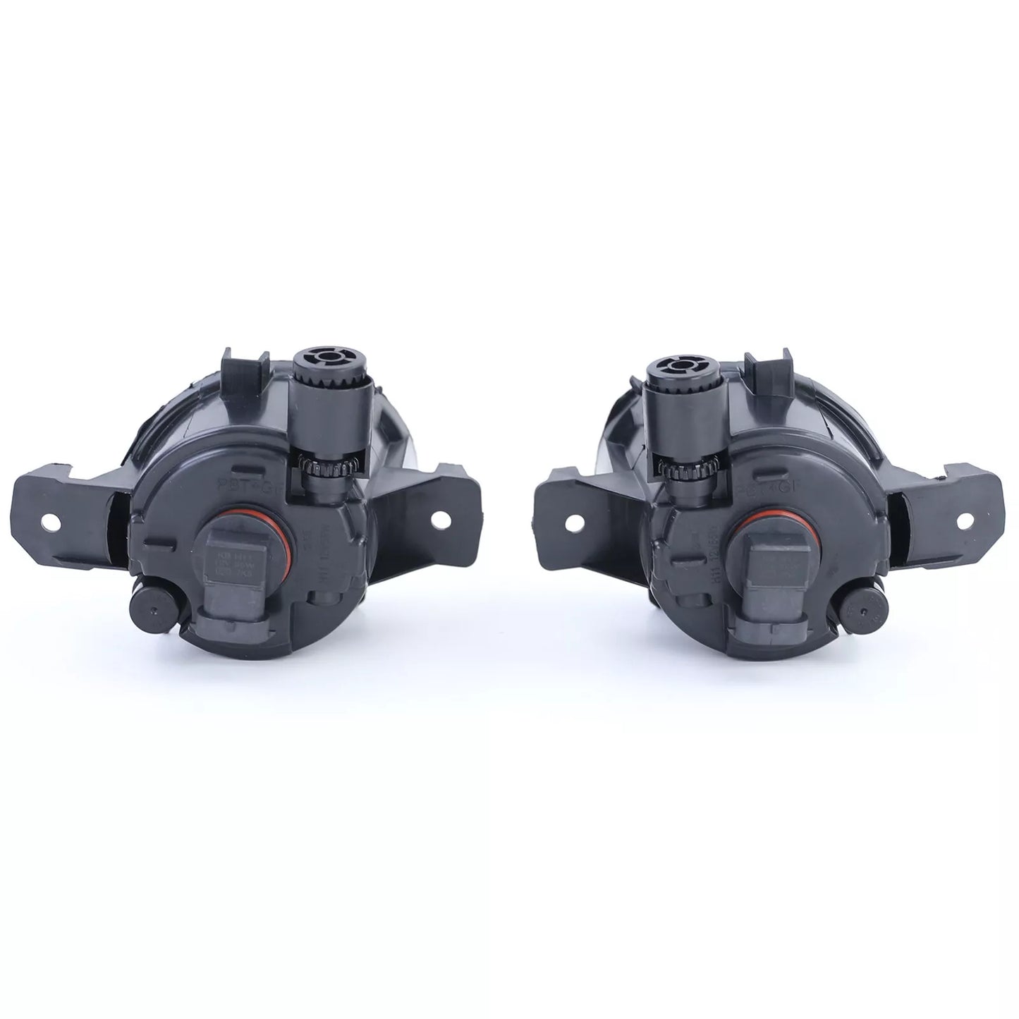 🔥Fendinebbia in vetro trasparente fumé nero per BMW E81 E87 X3 E83 X5 E70🔥