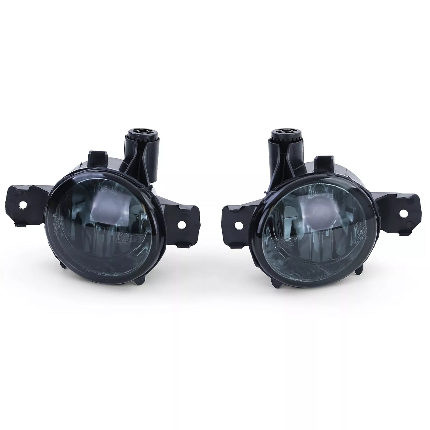 🔥Fendinebbia in vetro trasparente fumé nero per BMW E81 E87 X3 E83 X5 E70🔥