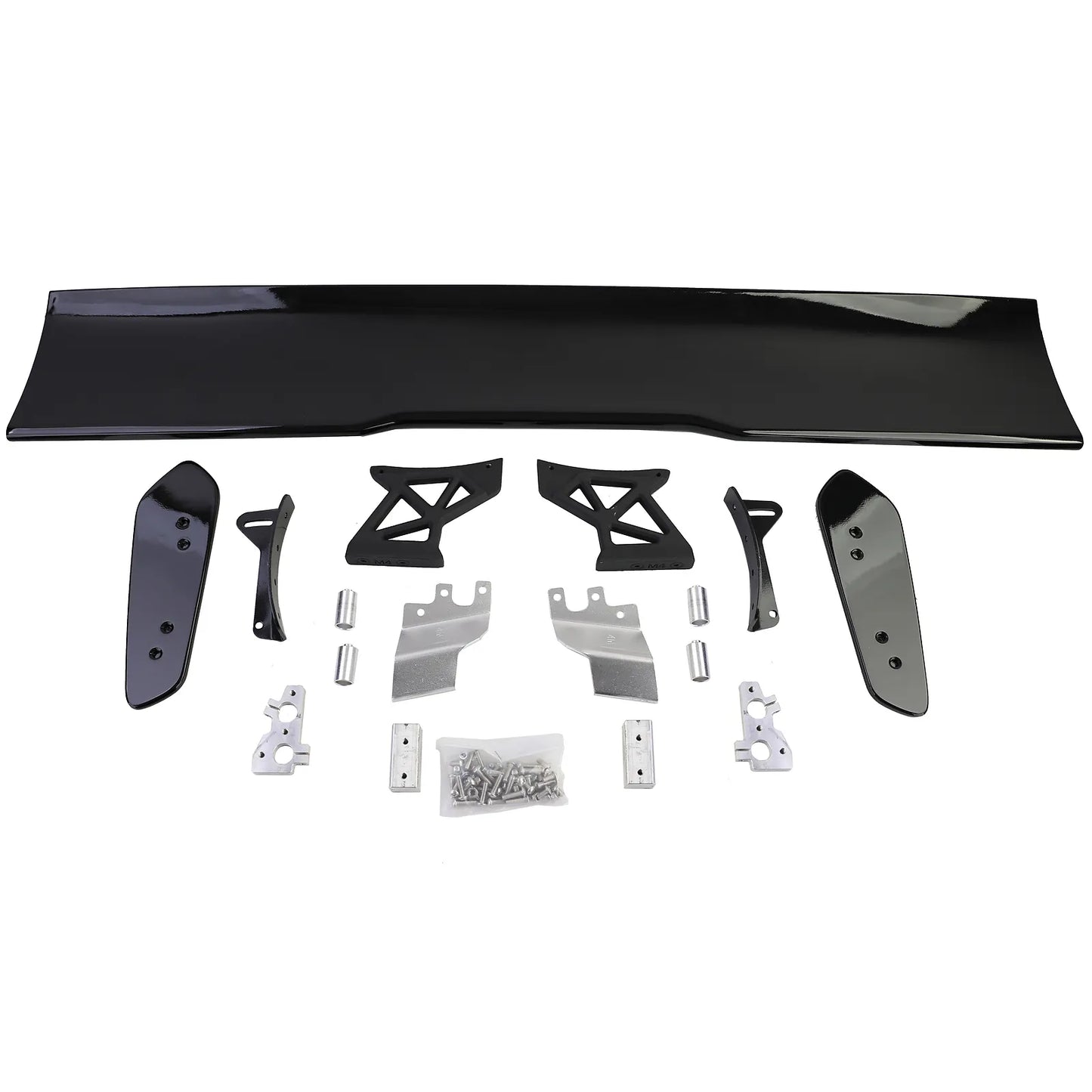 🔥Spoiler posteriore nero lucido per BMW Serie 4 F32 F82 F33 F83 2013-2021🔥