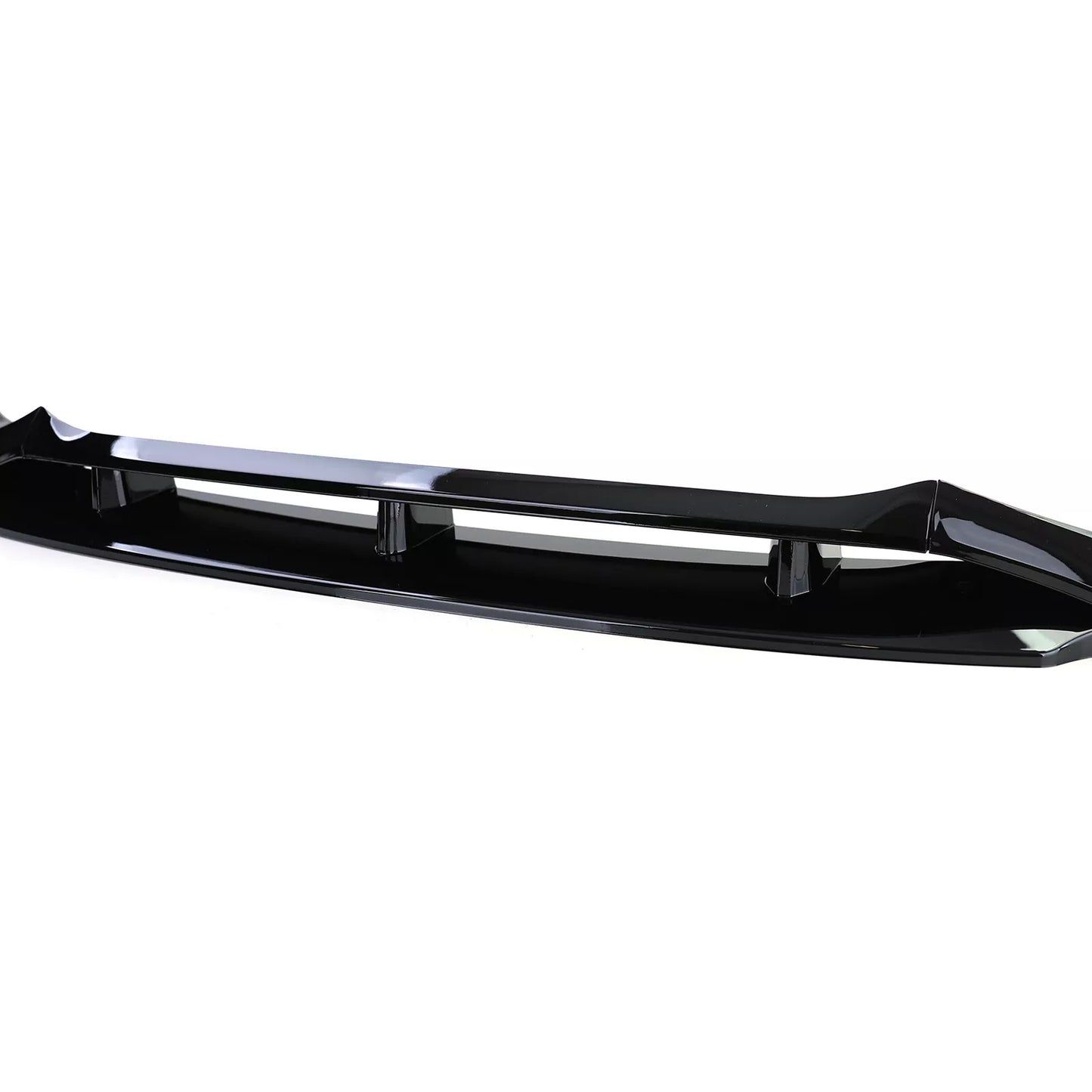 🔥Prestazioni per spoiler anteriore nero lucido, adatte per BMW X5 F15 13-18🔥