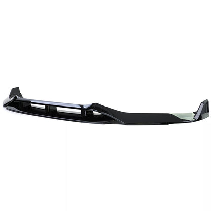 🔥Prestazioni per spoiler anteriore nero lucido, adatte per BMW X5 F15 13-18🔥