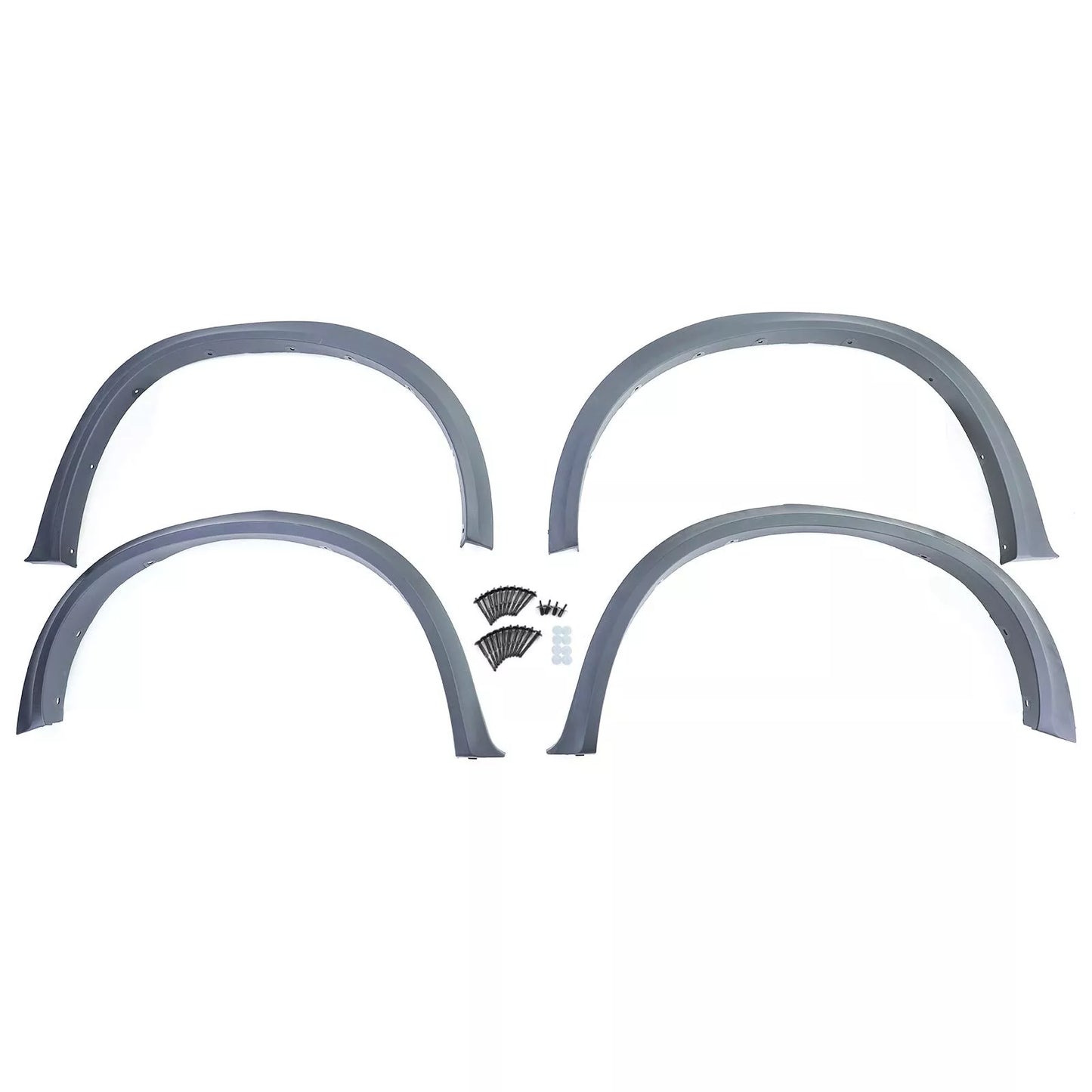🔥Set di finiture per passaruota parafanghi 4 pezzi per BMW X5 E70 07-13🔥