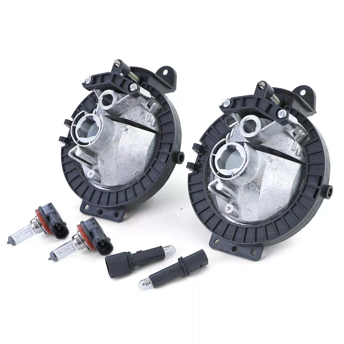 🔥Fari fendinebbia in vetro trasparente fumé nero per MiniR55 R56 R57 R58 R59🔥