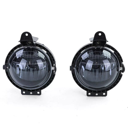 🔥Fari fendinebbia in vetro trasparente fumé nero per MiniR55 R56 R57 R58 R59🔥