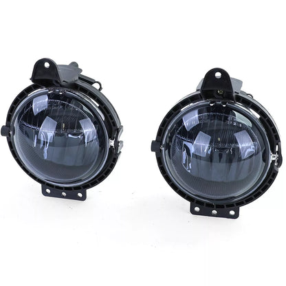 🔥Fari fendinebbia in vetro trasparente fumé nero per MiniR55 R56 R57 R58 R59🔥