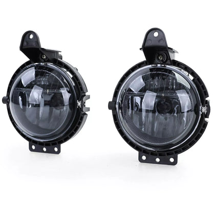 🔥Fari fendinebbia in vetro trasparente fumé nero per MiniR55 R56 R57 R58 R59🔥