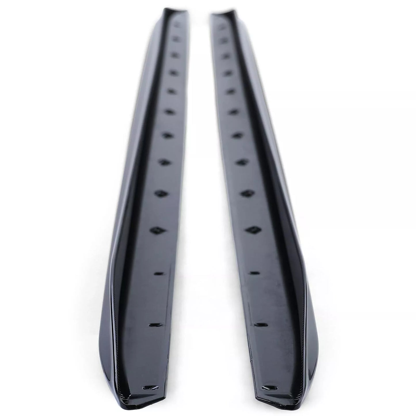 🔥Attacco minigonne laterali nere lucide adatte per serie 3 BMW G20 G21 dal 18🔥