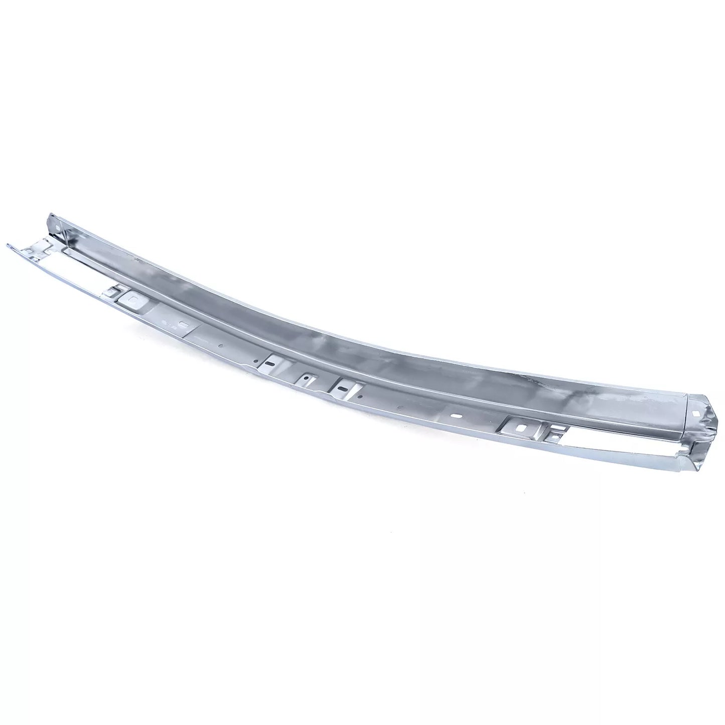 🔥Sezione centrale cromata del paraurti anteriore per BMW Serie 3 E30 82-87🔥