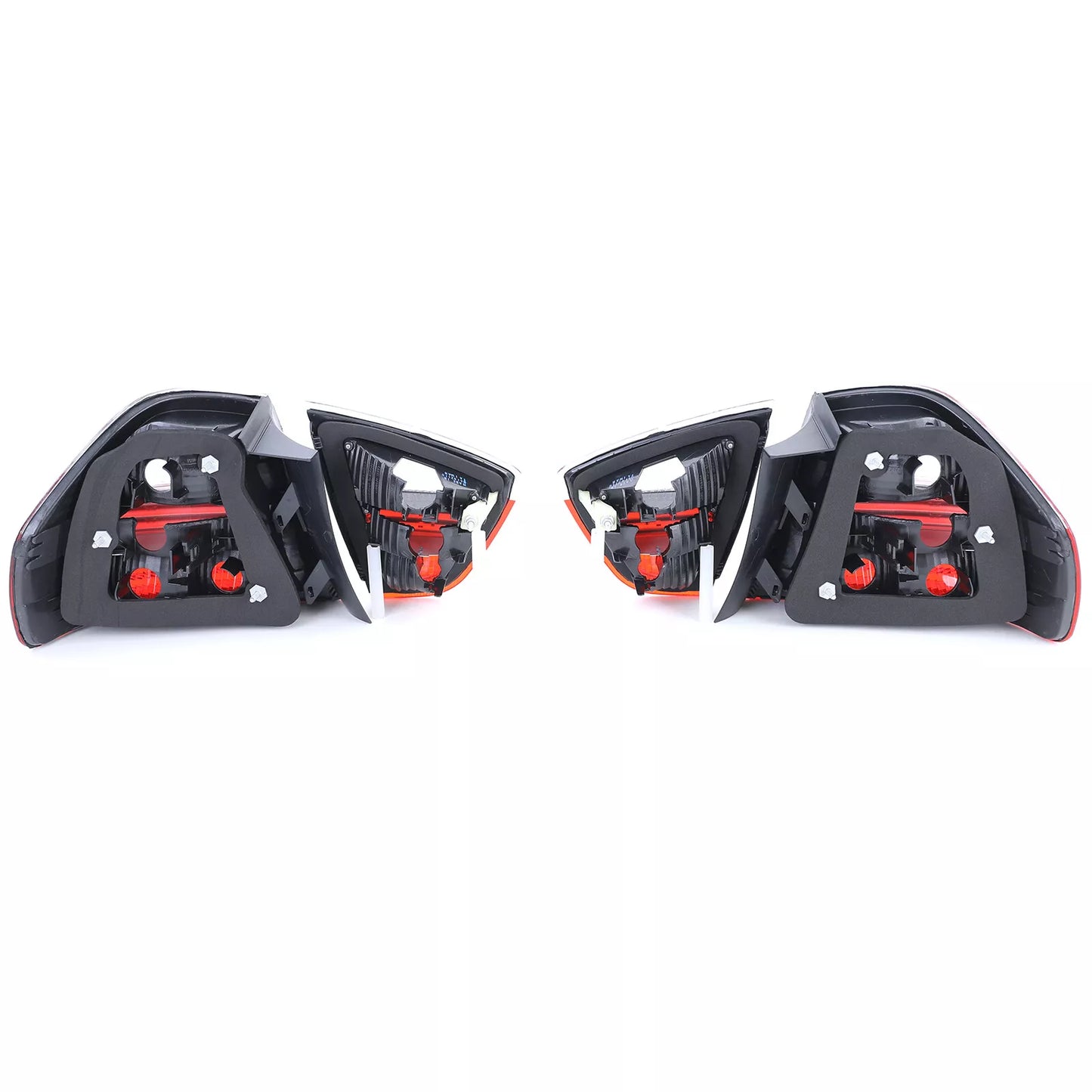 🔥Fanali posteriori Blackline set adatti per BMW Serie 3 E90 Berlina 05-08🔥