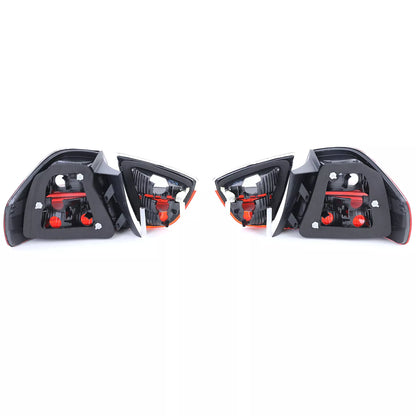 🔥Fanali posteriori Blackline set adatti per BMW Serie 3 E90 Berlina 05-08🔥