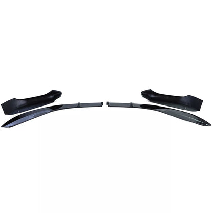 🔥Lucidatura per labbra spoiler anteriore adatta per BMW Serie 1 F20 F21 Facelift 15-19🔥