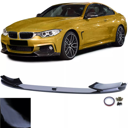 🔥Lucido per labbra spoiler anteriore adatto per BMW serie 4 F32 F33 F36 dal 13🔥