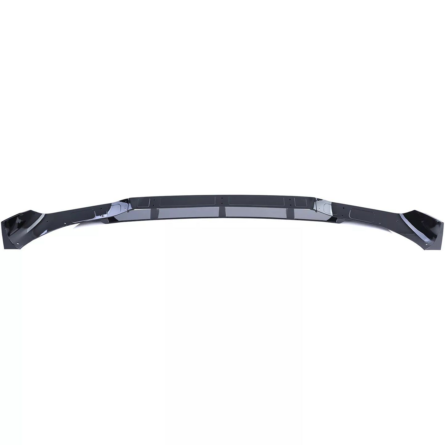 🔥Spoiler anteriore performance tipo 2 nero lucido per BMW X6 G06 dal 19🔥