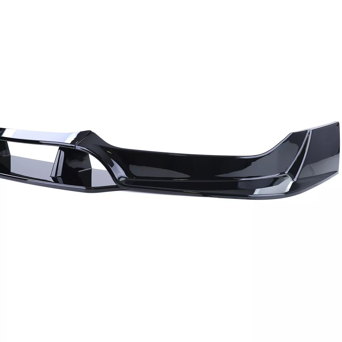 🔥Spoiler anteriore performance tipo 2 nero lucido per BMW X6 G06 dal 19🔥