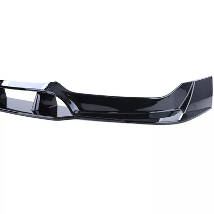 🔥Spoiler anteriore performance tipo 2 nero lucido per BMW X6 G06 dal 19🔥