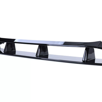 🔥Spoiler anteriore performance tipo 2 nero lucido per BMW X6 G06 dal 19🔥