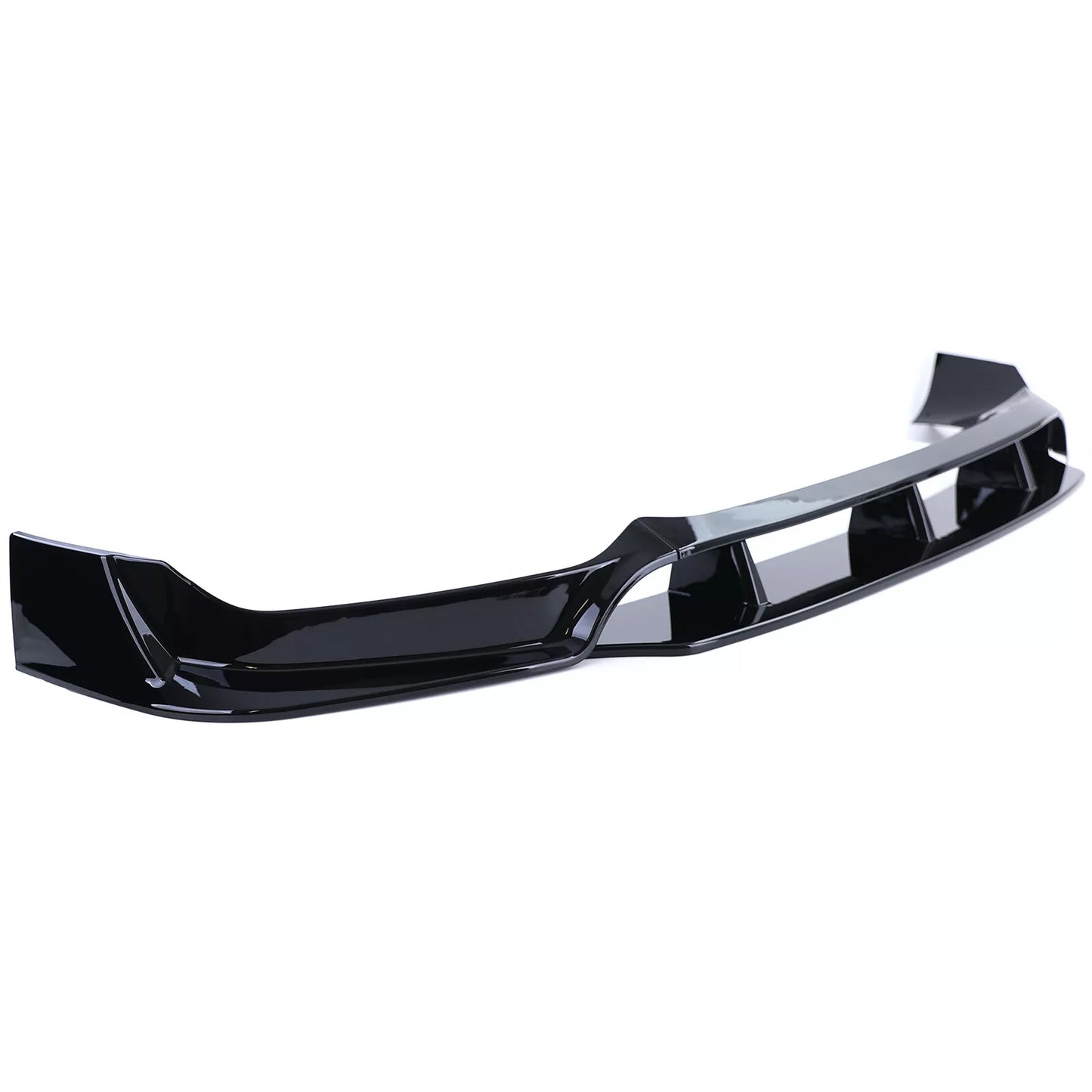 🔥Spoiler anteriore performance tipo 2 nero lucido per BMW X6 G06 dal 19🔥