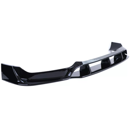 🔥Spoiler anteriore performance tipo 2 nero lucido per BMW X6 G06 dal 19🔥