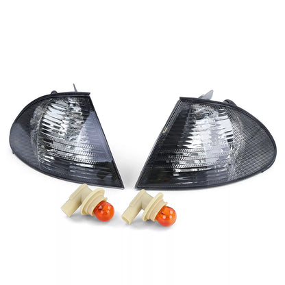 🔥Indicatore di direzione nero adatto per BMW SERIE 3 E46 Berlina Touring 98-01🔥