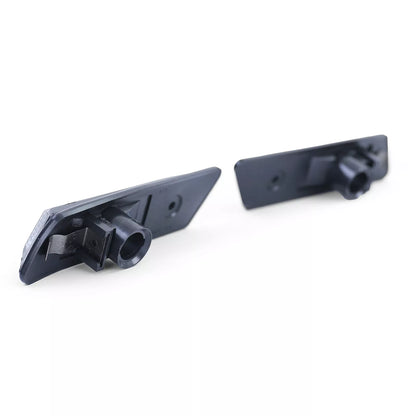 🔥Coppia frecce laterali fumè nere adatte per BMW Serie 3 E36 90-96 + Serie 5 E34 88-95🔥