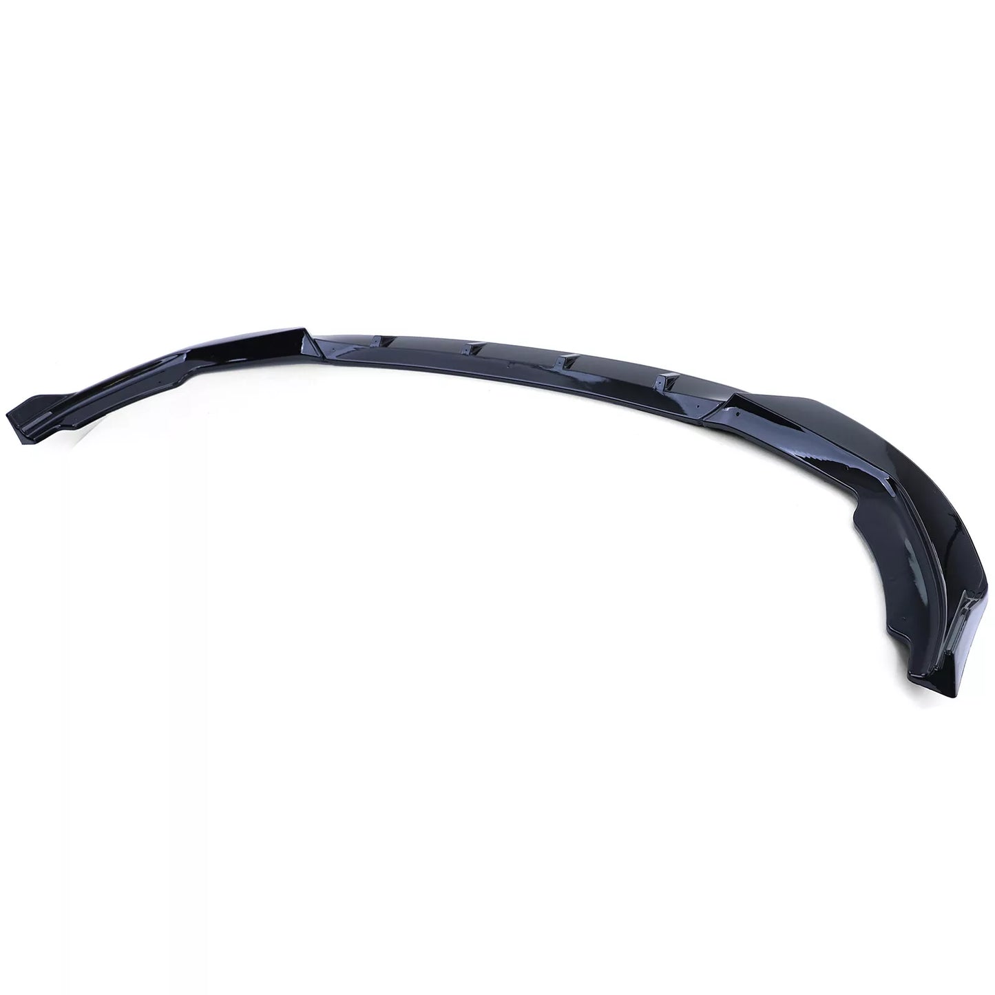 🔥Spoiler anteriore avvicinamento sport nero lucido adatto per BMW Serie 3 G20 G21 dal 18🔥
