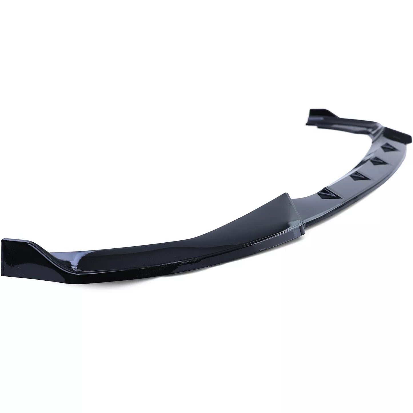🔥Spoiler anteriore avvicinamento sport nero lucido adatto per BMW Serie 3 G20 G21 dal 18🔥
