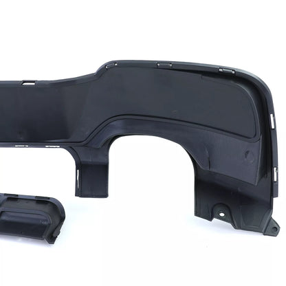 🔥Diffusore posteriore Performance Nero opaco adatto per BMW Serie 1 F20 F21 120 125 11-15🔥