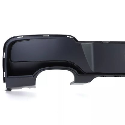 🔥Diffusore posteriore Performance Nero opaco adatto per BMW Serie 1 F20 F21 120 125 11-15🔥