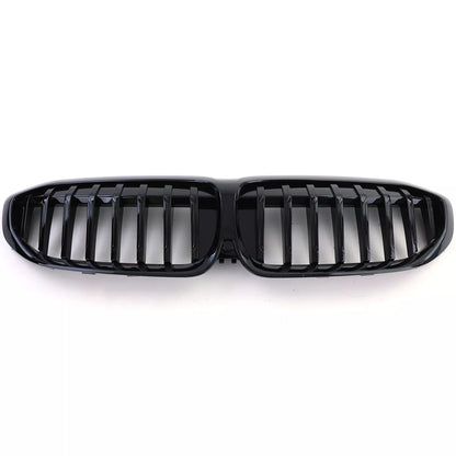 🔥Griglia radiatore sportiva lucida ad alte prestazioni per serie 3 BMW G20 G21 dal 19🔥