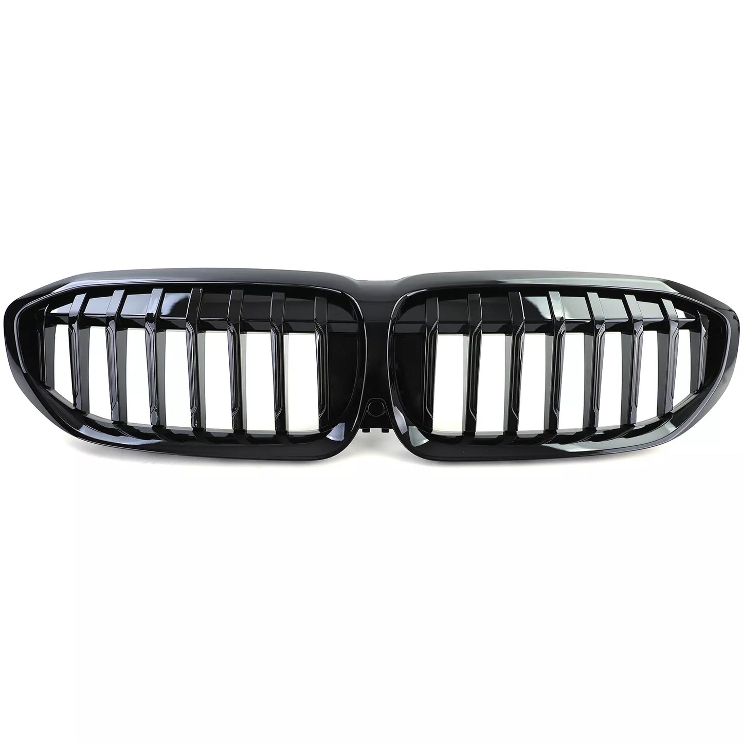 🔥Griglia radiatore sportiva lucida ad alte prestazioni per serie 3 BMW G20 G21 dal 19🔥