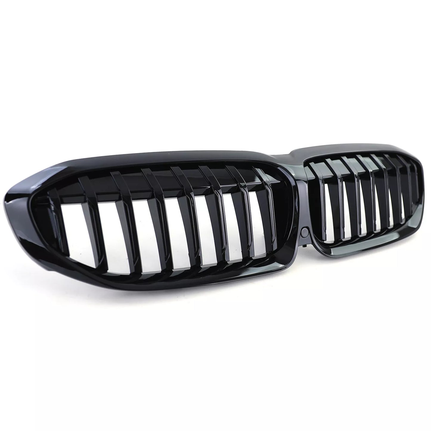 🔥Griglia radiatore sportiva lucida ad alte prestazioni per serie 3 BMW G20 G21 dal 19🔥