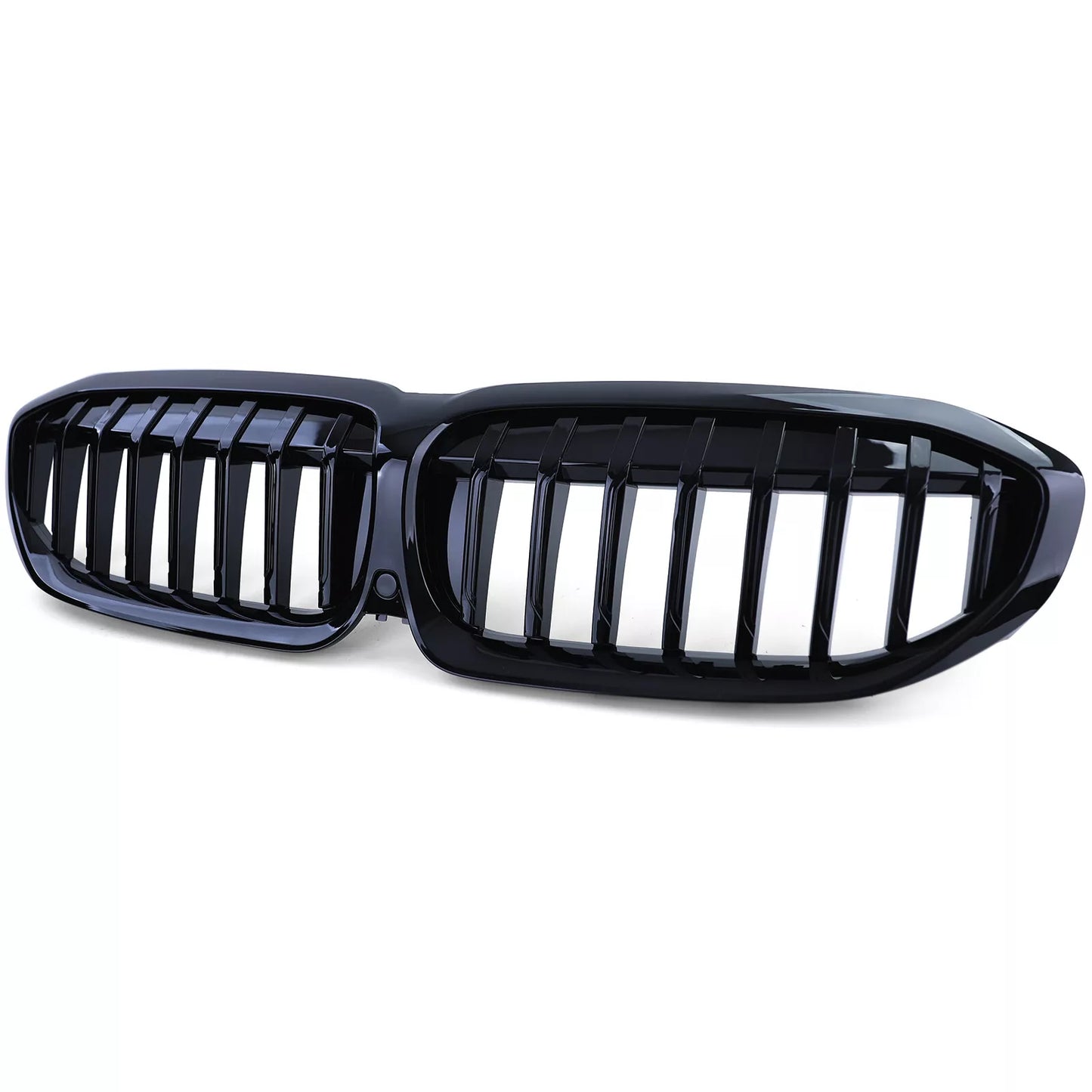 🔥Griglia radiatore sportiva lucida ad alte prestazioni per serie 3 BMW G20 G21 dal 19🔥