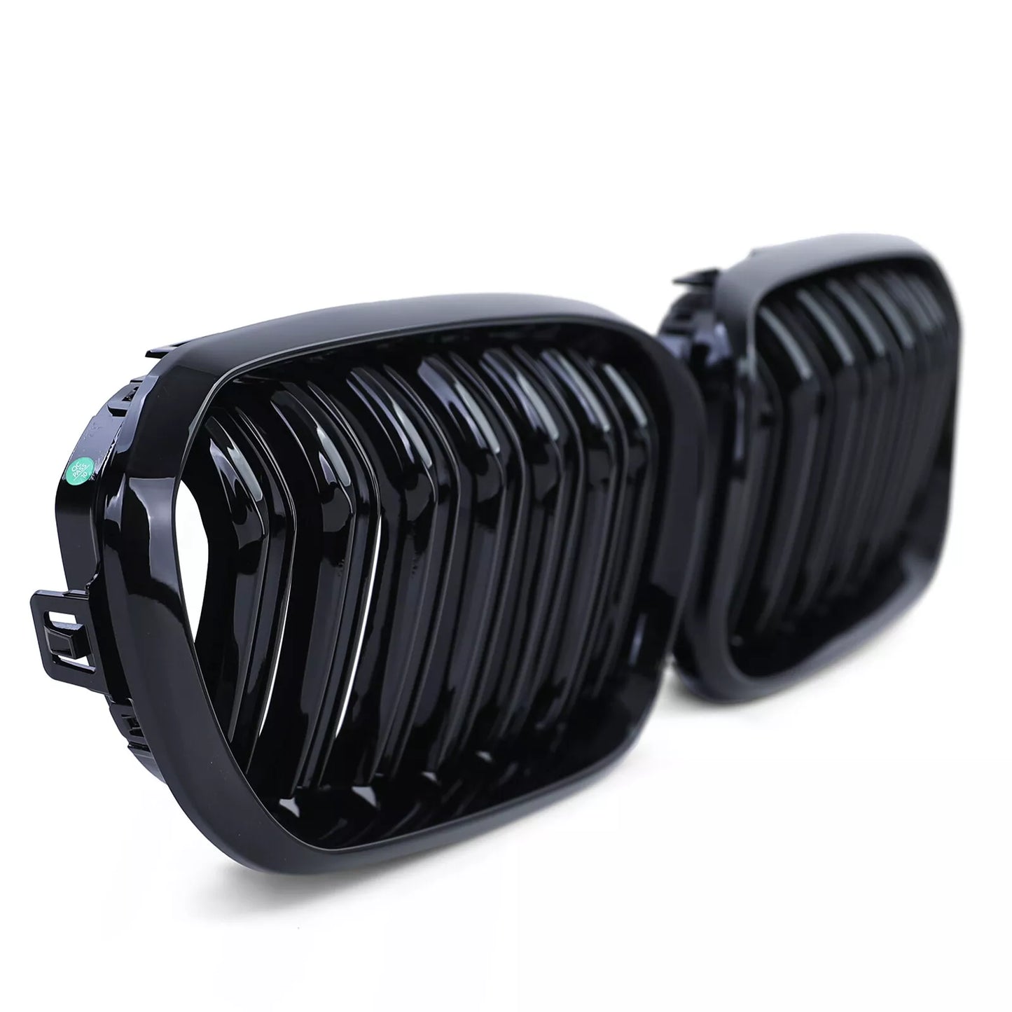 🔥Griglia griglia radiatore sportiva a doppia barra per BMW Serie 1 F20 F21🔥