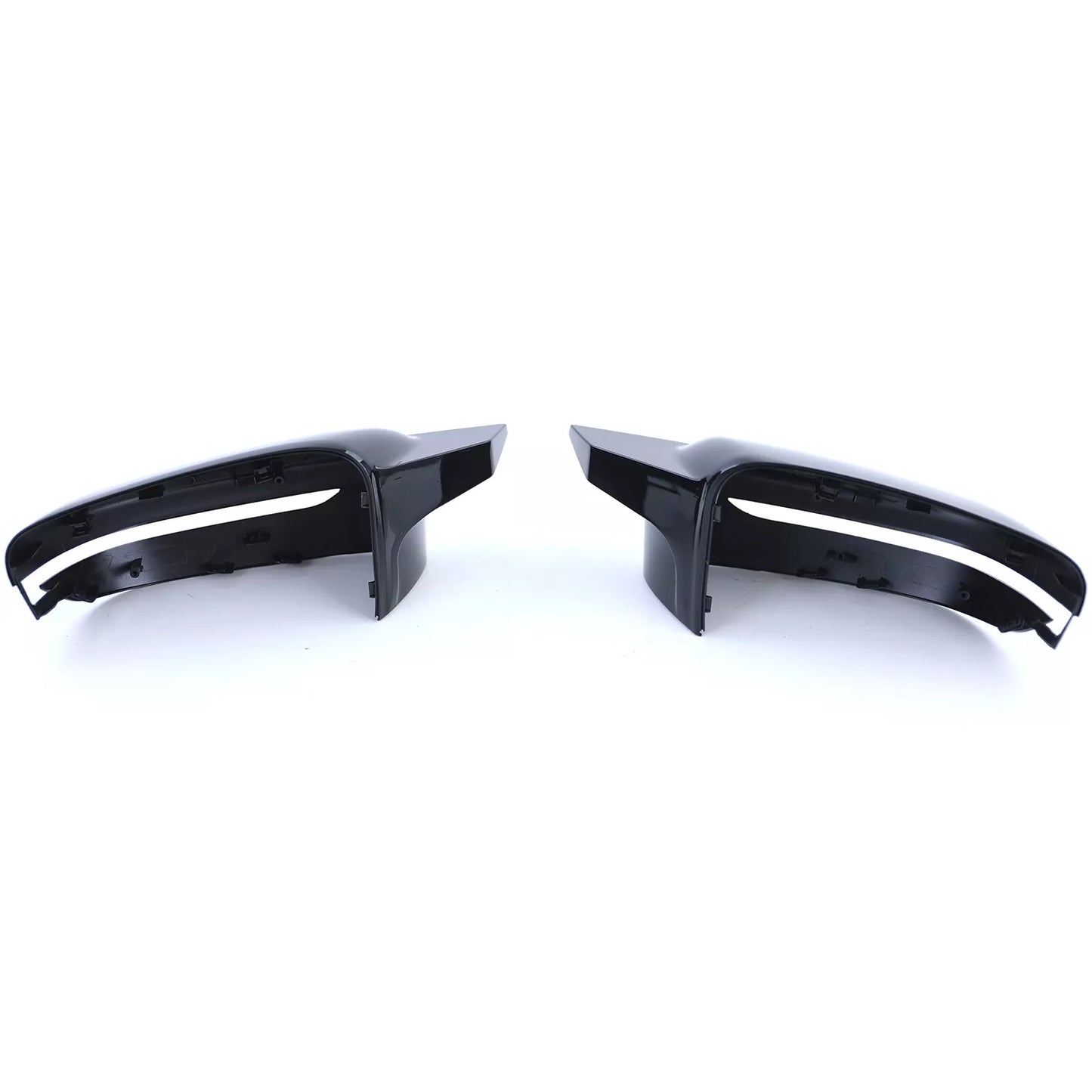 🔥Cappelli specchietti neri lucidi per sostituire BMW Serie 8 G14 G15 G16 dal 18🔥