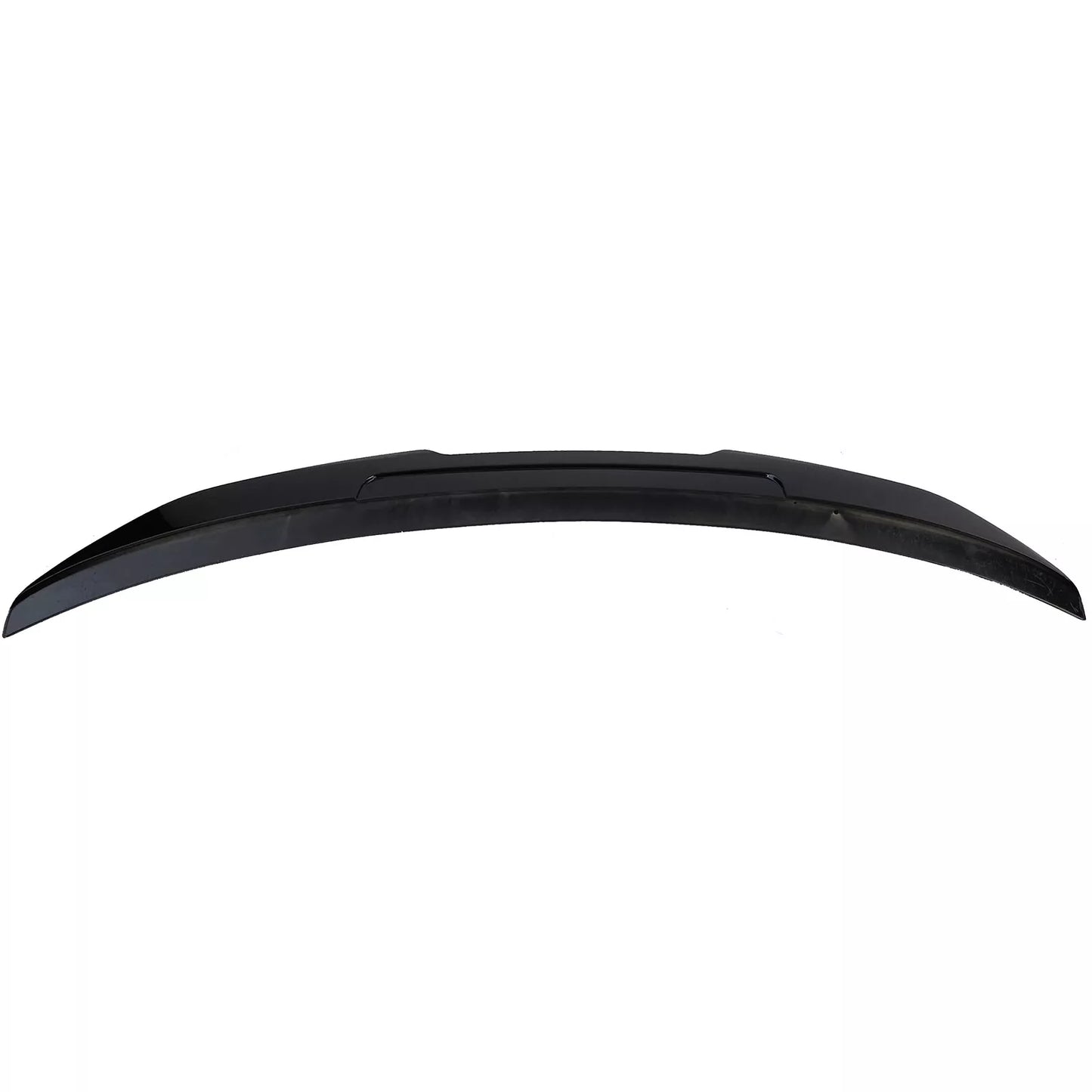 🔥Spoiler posteriore Ducktail Nero Lucido per Serie 4 BMW F33 Convertibile 13-21🔥