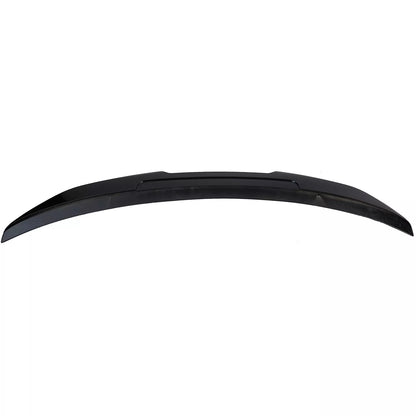 🔥Spoiler posteriore Ducktail Nero Lucido per Serie 4 BMW F33 Convertibile 13-21🔥