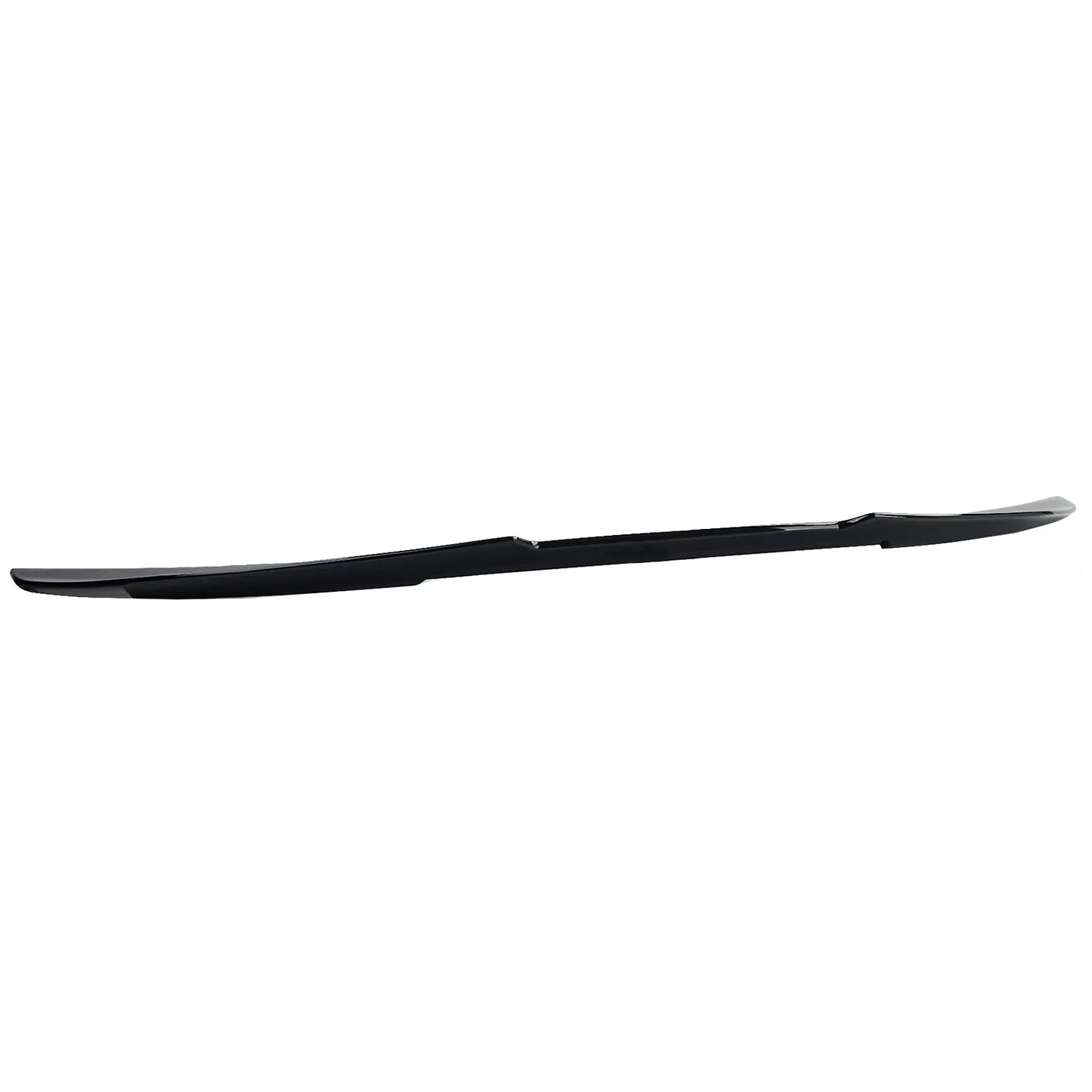 🔥Spoiler posteriore Ducktail Nero Lucido per Serie 4 BMW F33 Convertibile 13-21🔥