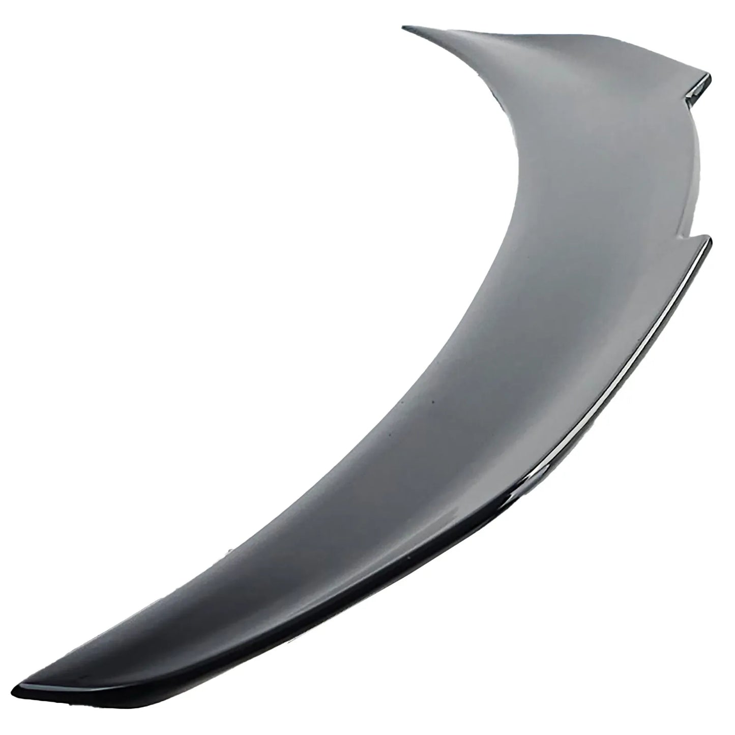 🔥Spoiler posteriore Ducktail Nero Lucido per Serie 4 BMW F33 Convertibile 13-21🔥