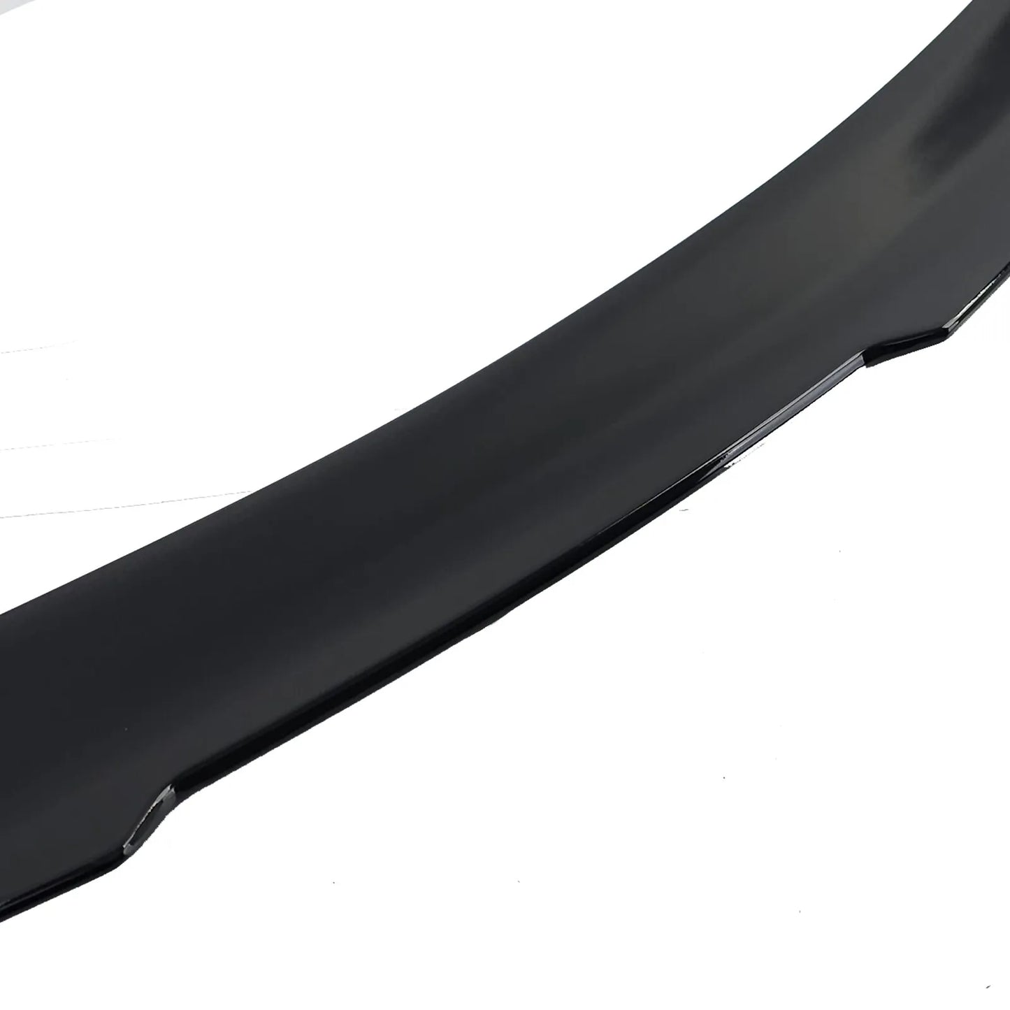 🔥Spoiler posteriore Ducktail Nero Lucido per Serie 4 BMW F33 Convertibile 13-21🔥