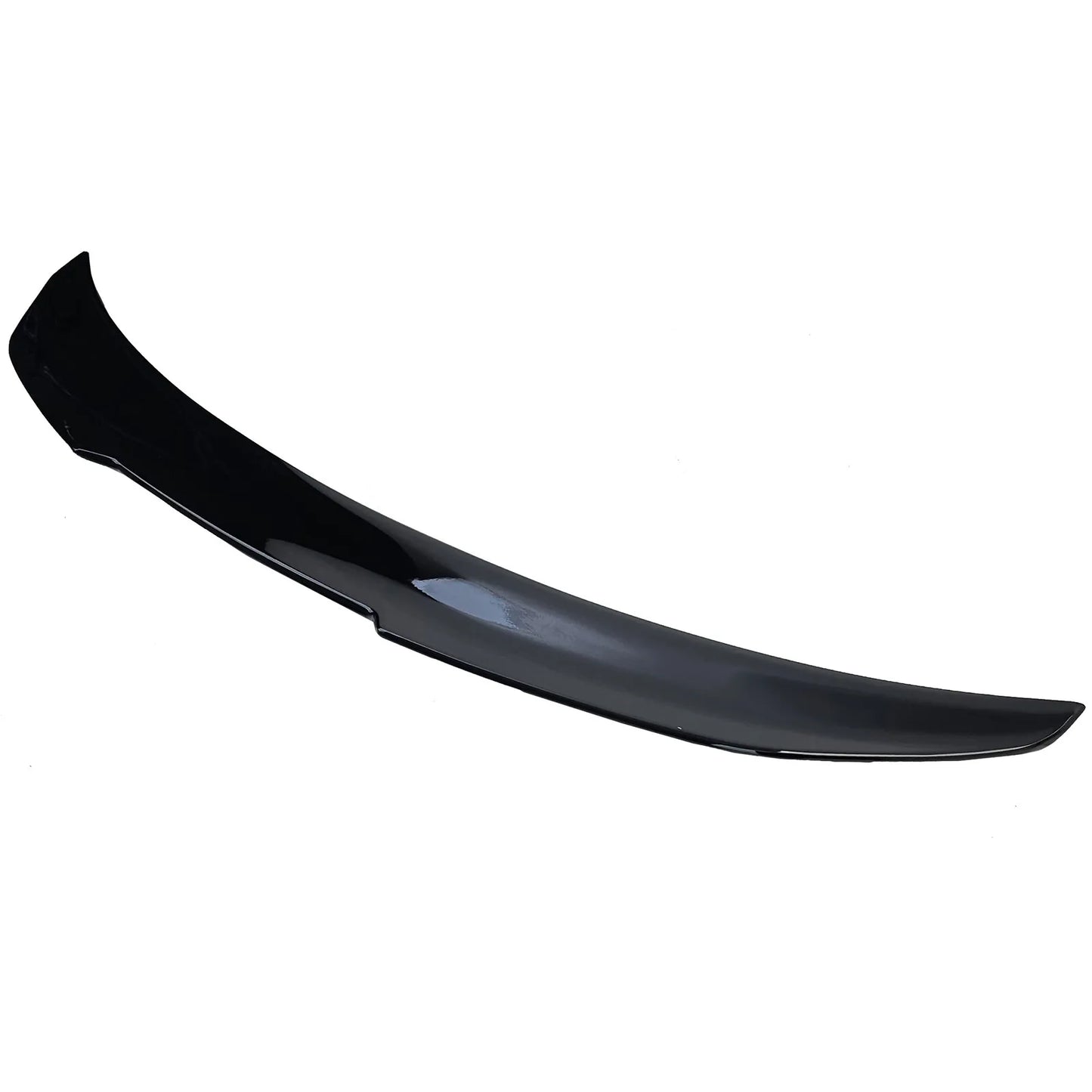 🔥Spoiler posteriore Ducktail Nero Lucido per Serie 4 BMW F33 Convertibile 13-21🔥