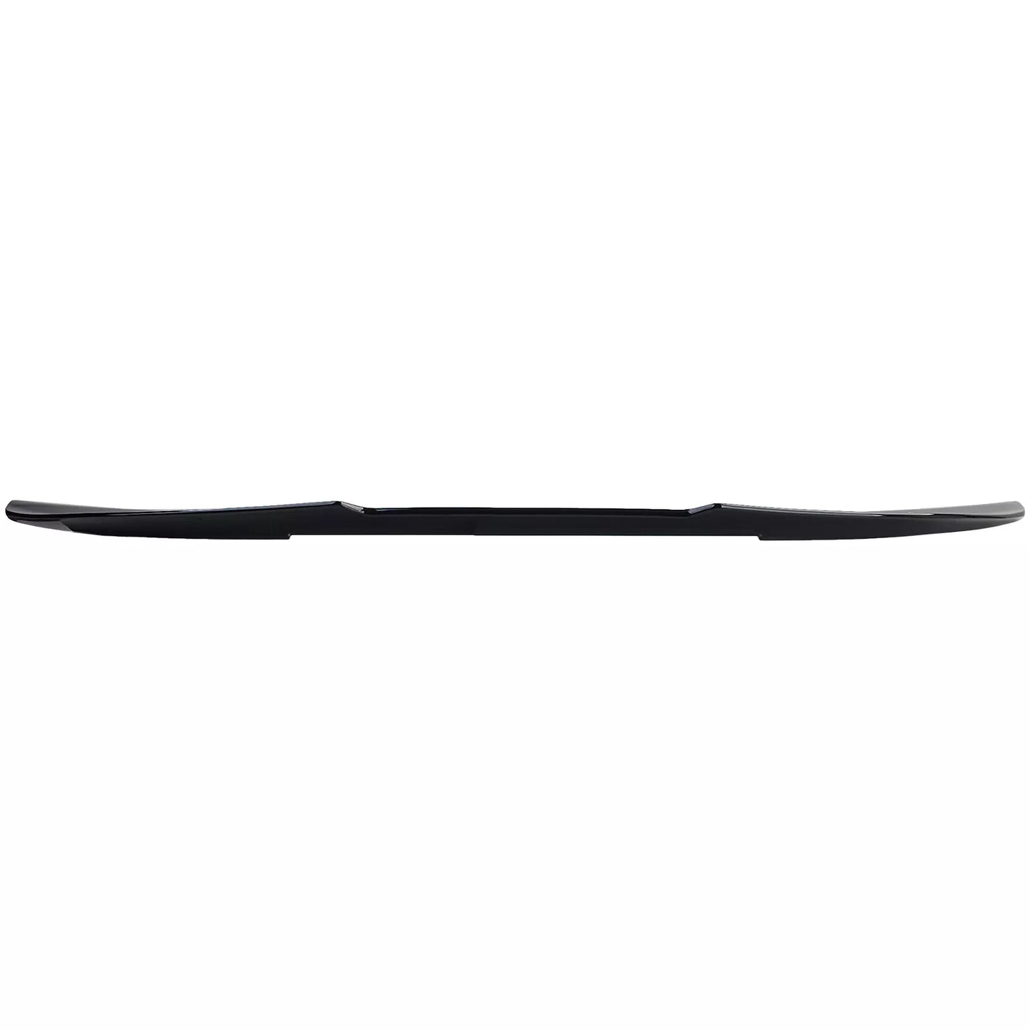 🔥Spoiler posteriore Ducktail Nero Lucido per Serie 4 BMW F33 Convertibile 13-21🔥
